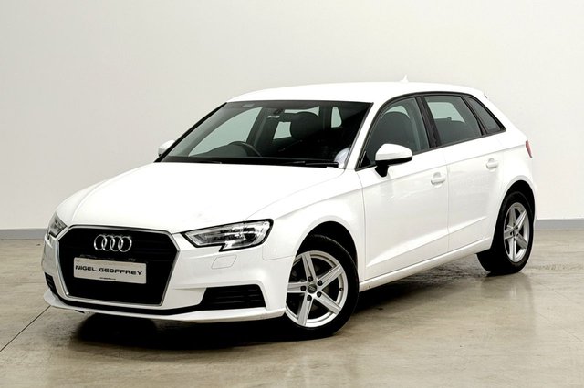 2017 AUDI A3 1.0 TFSI SE Sportback 5dr Petrol Manual Euro 6 (s/s) (116 ps) - £20 ROAD TAX - Photo 6