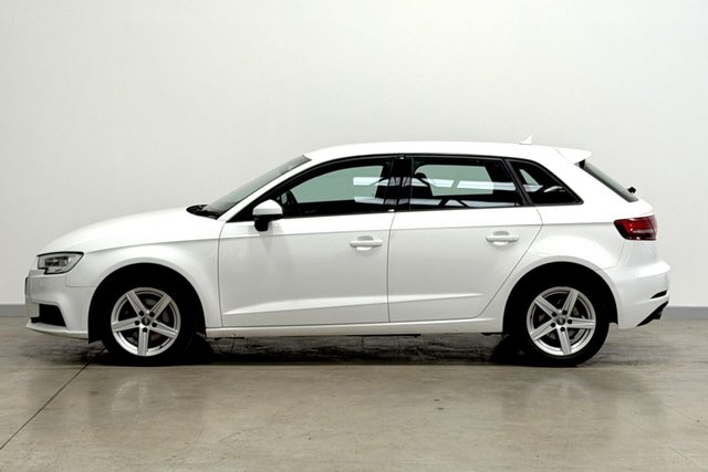 2017 AUDI A3 1.0 TFSI SE Sportback 5dr Petrol Manual Euro 6 (s/s) (116 ps) - £20 ROAD TAX - Photo 8