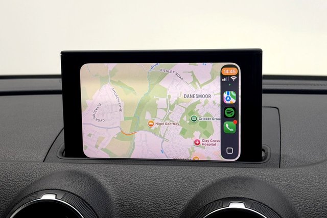 2017 AUDI A3 1.0 TFSI SE Sportback 5dr Petrol Manual Euro 6 (s/s) (116 ps) - £20 ROAD TAX - Photo 11