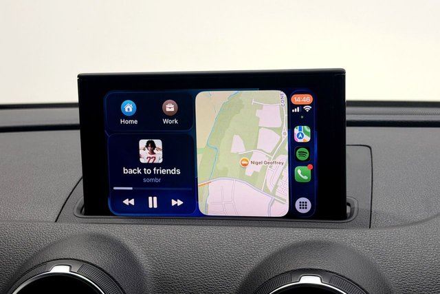 2017 AUDI A3 1.0 TFSI SE Sportback 5dr Petrol Manual Euro 6 (s/s) (116 ps) - £20 ROAD TAX - Photo 12