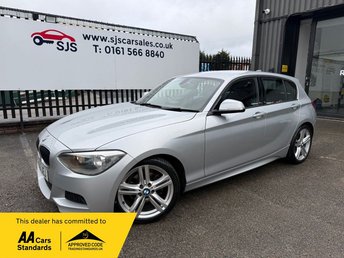 2013 BMW 1 SERIES