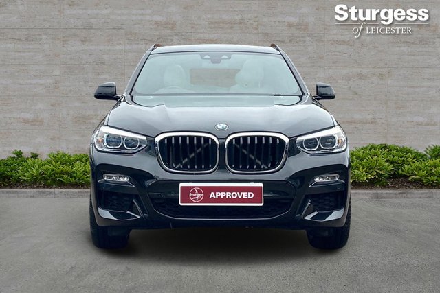 View our BMW X3