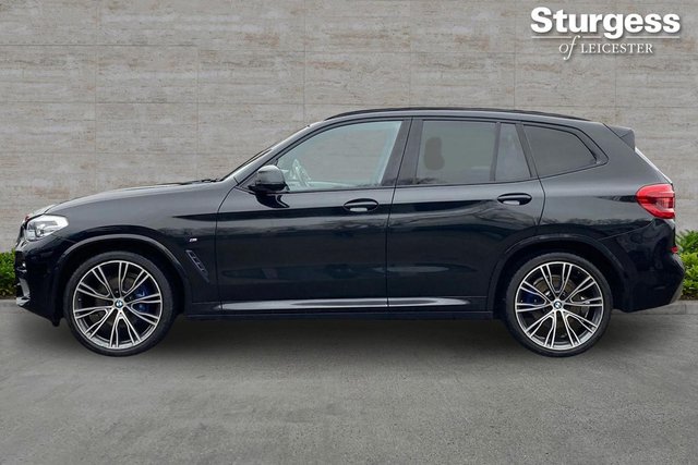 View our BMW X3