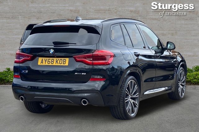 View our BMW X3