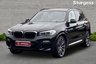 USED 2018 68 BMW X3 3.0 30d M Sport Auto xDrive Euro 6 (s/s) 5dr Low Mileage