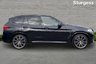 USED 2018 68 BMW X3 3.0 30d M Sport Auto xDrive Euro 6 (s/s) 5dr Low Mileage