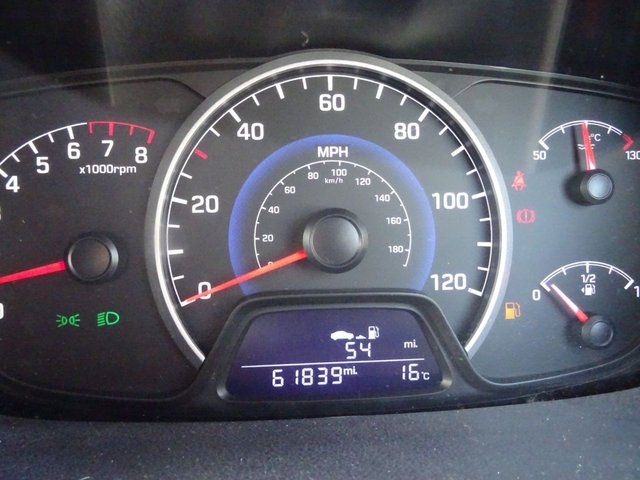 2016 Hyundai I10 1L S 5dr - Photo 4