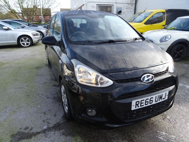 2016 Hyundai I10 1L S 5dr - Photo 5