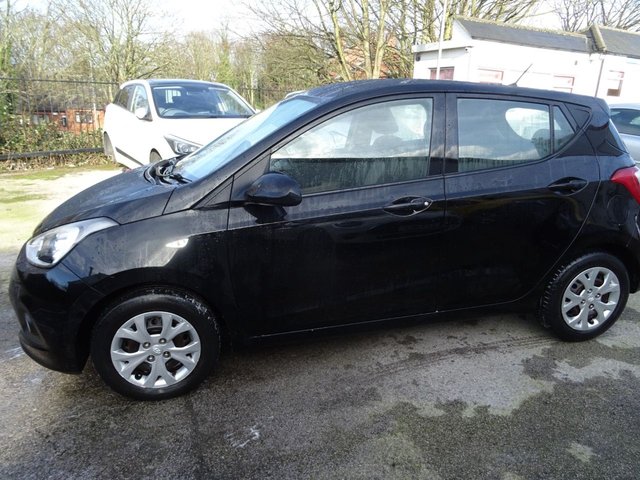 2016 Hyundai I10 1L S 5dr - Photo 6