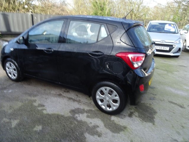 2016 Hyundai I10 1L S 5dr - Photo 7