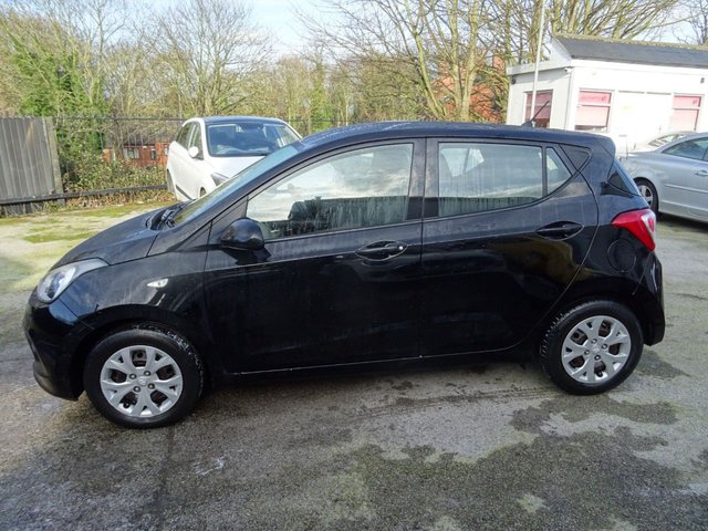 2016 Hyundai I10 1L S 5dr - Photo 8