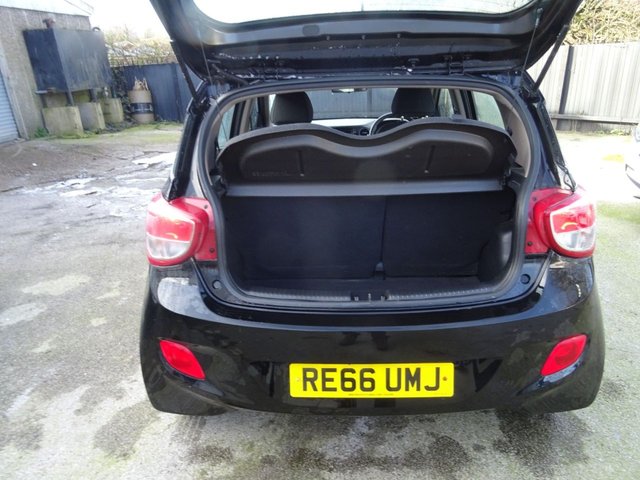 2016 Hyundai I10 1L S 5dr - Photo 10