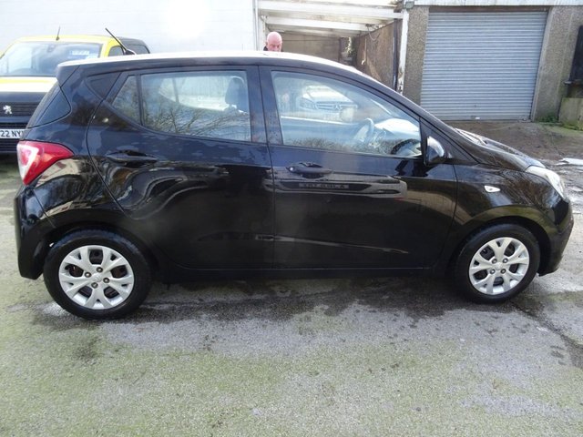 2016 Hyundai I10 1L S 5dr - Photo 12