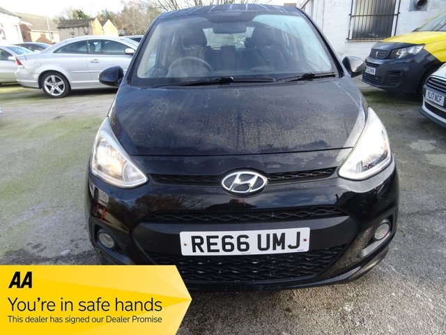 2016 Hyundai I10 1L S 5dr - Photo 2