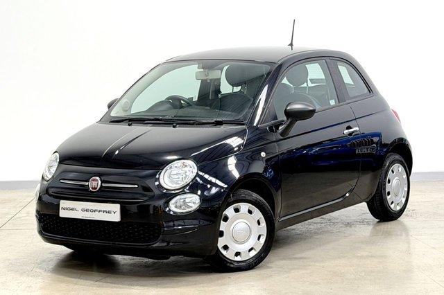 2019 FIAT 500 1.2 Pop Hatchback 3dr Petrol Manual Euro 6 (s/s) (69 bhp) - Photo 5