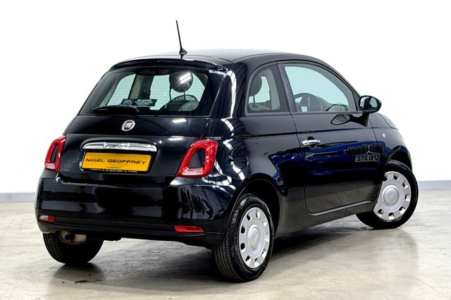 2019 FIAT 500 1.2 Pop Hatchback 3dr Petrol Manual Euro 6 (s/s) (69 bhp) - Photo 6