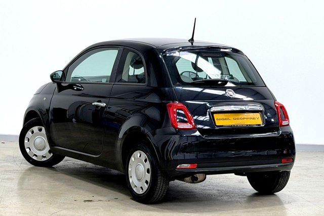 2019 FIAT 500 1.2 Pop Hatchback 3dr Petrol Manual Euro 6 (s/s) (69 bhp) - Photo 2