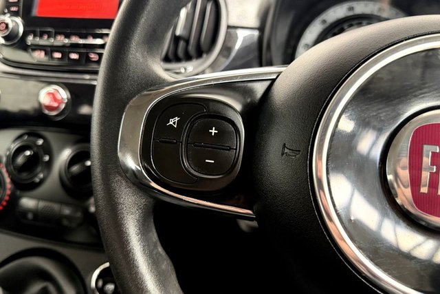 2019 FIAT 500 1.2 Pop Hatchback 3dr Petrol Manual Euro 6 (s/s) (69 bhp) - Photo 12