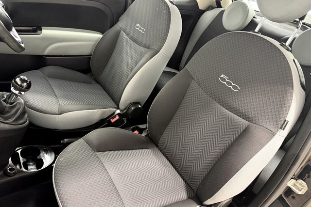 2019 FIAT 500 1.2 Pop Hatchback 3dr Petrol Manual Euro 6 (s/s) (69 bhp) - Photo 9