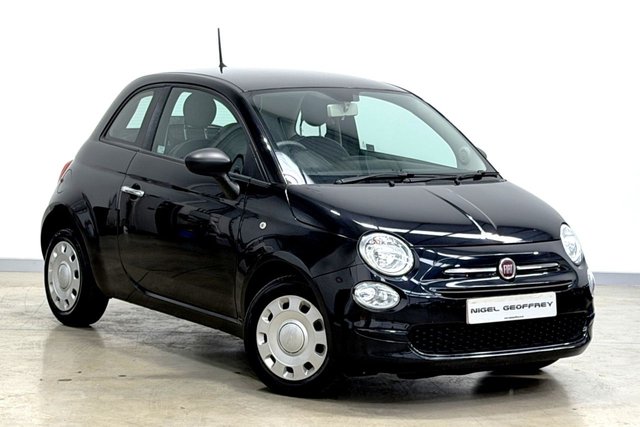 2019 FIAT 500 1.2 Pop Hatchback 3dr Petrol Manual Euro 6 (s/s) (69 bhp)