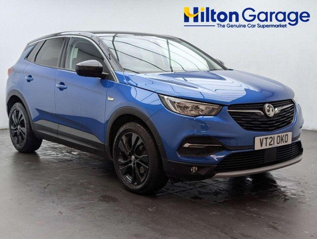 2021 GRANDLAND X 1.5 TURBO D SRI NAV SUV 5DR DIESEL AUTO EURO 6 S... photo
