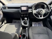 USED 2020 20 RENAULT CLIO 1.0 TCe Iconic Hatchback 5dr Petrol Manual Euro 6 (s/s) (100 ps) Factory Sat Nav
