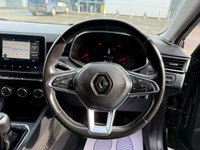 USED 2020 20 RENAULT CLIO 1.0 TCe Iconic Hatchback 5dr Petrol Manual Euro 6 (s/s) (100 ps) Factory Sat Nav