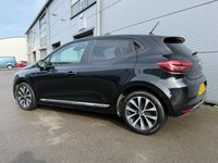 USED 2020 20 RENAULT CLIO 1.0 TCe Iconic Hatchback 5dr Petrol Manual Euro 6 (s/s) (100 ps) Factory Sat Nav