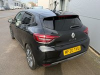 USED 2020 20 RENAULT CLIO 1.0 TCe Iconic Hatchback 5dr Petrol Manual Euro 6 (s/s) (100 ps) Factory Sat Nav