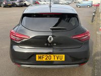 USED 2020 20 RENAULT CLIO 1.0 TCe Iconic Hatchback 5dr Petrol Manual Euro 6 (s/s) (100 ps) Factory Sat Nav