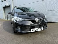 USED 2020 20 RENAULT CLIO 1.0 TCe Iconic Hatchback 5dr Petrol Manual Euro 6 (s/s) (100 ps) Factory Sat Nav