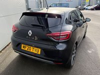 USED 2020 20 RENAULT CLIO 1.0 TCe Iconic Hatchback 5dr Petrol Manual Euro 6 (s/s) (100 ps) Factory Sat Nav