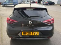 USED 2020 20 RENAULT CLIO 1.0 TCe Iconic Hatchback 5dr Petrol Manual Euro 6 (s/s) (100 ps) Factory Sat Nav