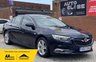 USED 2017 67 VAUXHALL INSIGNIA 1.6 Turbo D ecoTEC BlueInjection Tech Line Nav Grand Sport Euro 6 (s/s) 5dr WARRANTY-FSH-CAMBELT-NAV-ULEZ
