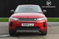 USED 2019 69 LAND ROVER RANGE ROVER EVOQUE 2.0 D150 S SUV 5dr Diesel Auto 4WD Euro 6 (s/s) (150 ps) 