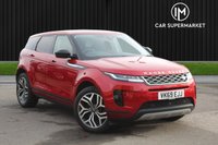 USED 2019 69 LAND ROVER RANGE ROVER EVOQUE 2.0 D150 S SUV 5dr Diesel Auto 4WD Euro 6 (s/s) (150 ps) 
