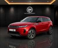 USED 2019 69 LAND ROVER RANGE ROVER EVOQUE 2.0 D150 S SUV 5dr Diesel Auto 4WD Euro 6 (s/s) (150 ps) 