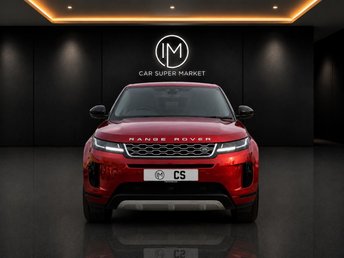2019 LAND ROVER RANGE ROVER EVOQUE