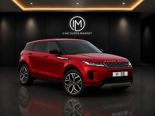 2019 Land Rover Range Rover Evoque