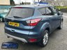 USED 2019 69 FORD KUGA 2.0 TDCi EcoBlue Titanium Edition SUV 5dr Diesel Manual Euro 6 (s/s) (150 ps) Satnav