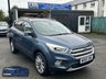 USED 2019 69 FORD KUGA 2.0 TDCi EcoBlue Titanium Edition SUV 5dr Diesel Manual Euro 6 (s/s) (150 ps) Satnav