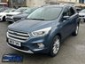 USED 2019 69 FORD KUGA 2.0 TDCi EcoBlue Titanium Edition SUV 5dr Diesel Manual Euro 6 (s/s) (150 ps) Satnav