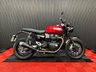 USED 2020 20 TRIUMPH SPEED TWIN 1200 FINANCE SPECIALISTS APPLY NOW LOW RATE FINANCE DELIVERY AVAILABLE