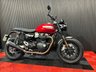 USED 2020 20 TRIUMPH SPEED TWIN 1200 FINANCE SPECIALISTS APPLY NOW LOW RATE FINANCE DELIVERY AVAILABLE