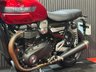 USED 2020 20 TRIUMPH SPEED TWIN 1200 FINANCE SPECIALISTS APPLY NOW LOW RATE FINANCE DELIVERY AVAILABLE