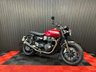 USED 2020 20 TRIUMPH SPEED TWIN 1200 FINANCE SPECIALISTS APPLY NOW LOW RATE FINANCE DELIVERY AVAILABLE