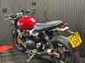 USED 2020 20 TRIUMPH SPEED TWIN 1200 FINANCE SPECIALISTS APPLY NOW LOW RATE FINANCE DELIVERY AVAILABLE