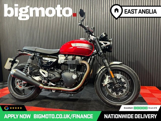 View our TRIUMPH SPEED TWIN 1200