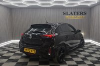 USED 2022 72 VAUXHALL CORSA 1.2 Turbo GS Line Hatchback 5dr Petrol Manual Euro 6 (s/s) (100 ps) Complementary 6 Months RAC Warranty and 12 Months RAC Breakdown Cover Also Receive a Full MOT With All Advisory Work Completed, Fresh Engine Service and RAC Multipoint Check Before Collection/Delivery