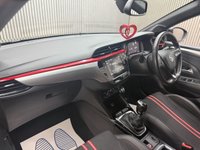 USED 2022 72 VAUXHALL CORSA 1.2 Turbo GS Line Hatchback 5dr Petrol Manual Euro 6 (s/s) (100 ps) Complementary 6 Months RAC Warranty and 12 Months RAC Breakdown Cover Also Receive a Full MOT With All Advisory Work Completed, Fresh Engine Service and RAC Multipoint Check Before Collection/Delivery